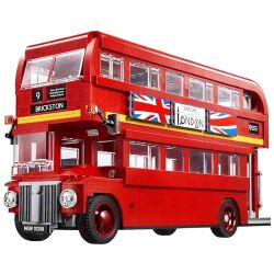 Lego London Bus 71045 (296-17) - 1