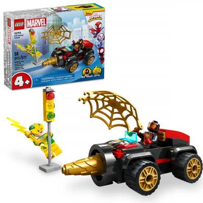 Lego Marvel 10792 - 1