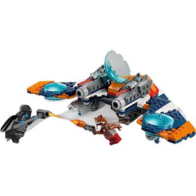 Lego Marvel 76278 - 3