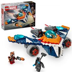 Lego Marvel 76278 - 1