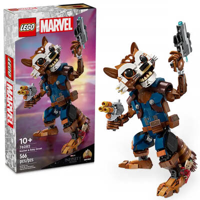 Lego Marvel 76282 - 3