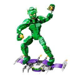 Lego Marvel 76284 GREEN GOBLIN ORG - 2