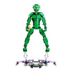 Lego Marvel 76284 GREEN GOBLIN ORG - 5