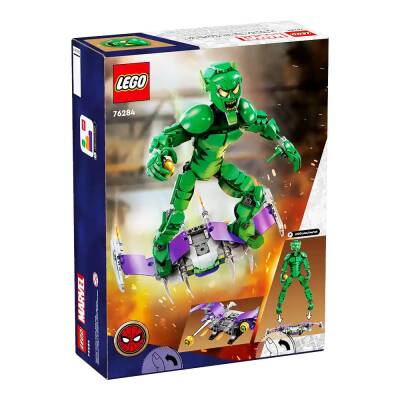 Lego Marvel 76284 GREEN GOBLIN ORG - 6