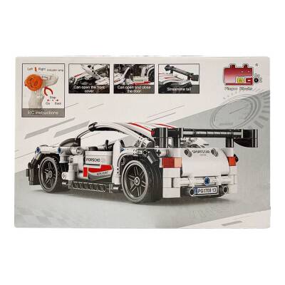 Lego Maşın Pultlu 70013 (158-3) - 3