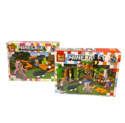 Lego MineCraft (151-10) GT-141 - 1