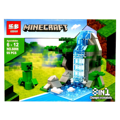 LEGO Minecraft 6008 - 1