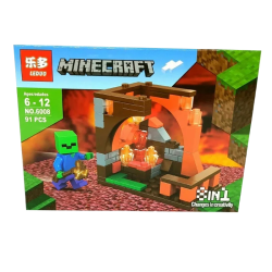 LEGO Minecraft 6008 - 2