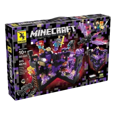 LEGO Minecraft 695 (7-121) - 1