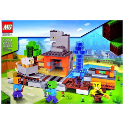 LEGO MINECRAFT 82001 (7-199) - 1