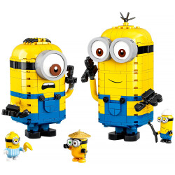 Lego Minions D3002 (17-36) - 2