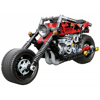 LEGO MOTO 3803 (4-3) - 1