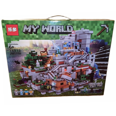 LEGO MY WORLD 76010 - 1