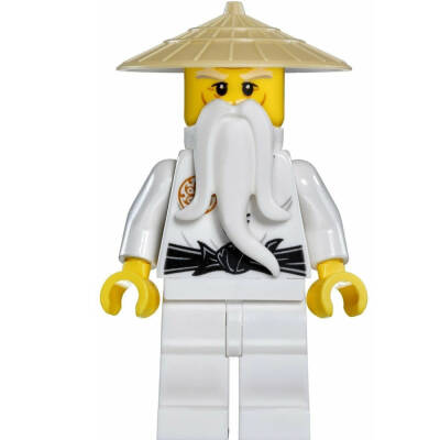 Lego ninja 10584 (301-354) - 2