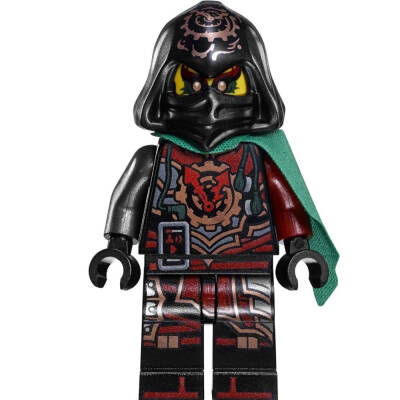 Lego ninja 10584 (301-354) - 3