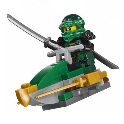 Lego ninja 10584 (301-354) - 6