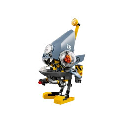 Lego Ninjago 10797 (301-357) - 4