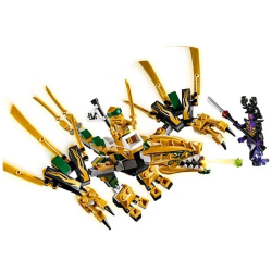 Lego Ninjago 11160 (301-363) - 1