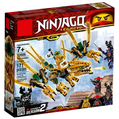 Lego Ninjago 11160 (301-363) - 2