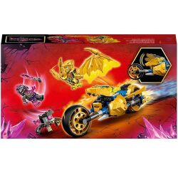 Lego Ninjago 7008 (17-43) - 2