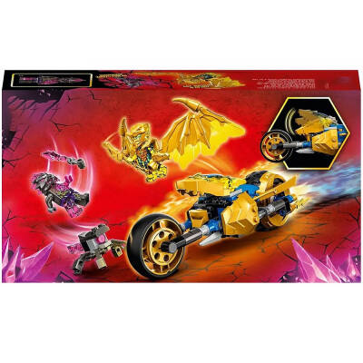 Lego Ninjago 7008 (17-43) - 1