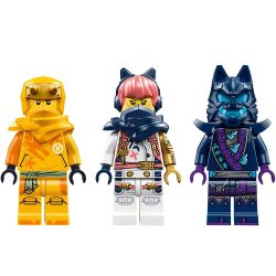 Lego Ninjago 71810 - 4