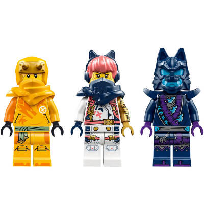 Lego Ninjago 71810 - 1