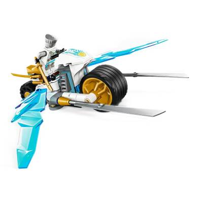 Lego Ninjago 71816 ZANE ICE MOTORCYCLE ORG - 4