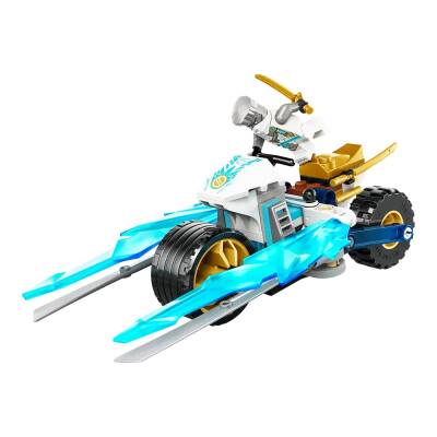 Lego Ninjago 71816 ZANE ICE MOTORCYCLE ORG - 2