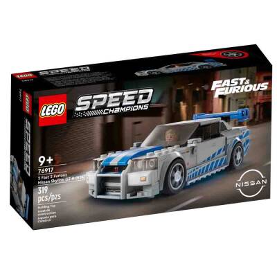 Lego Nissan Skyline 76917 - 1