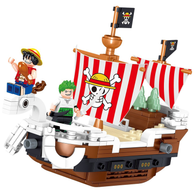 LEGO pirat 69851 - 1