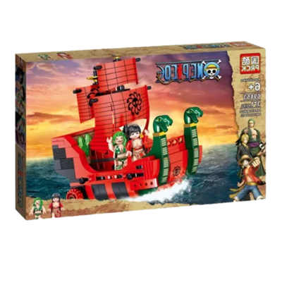 LEGO Pirat 69853 - 1