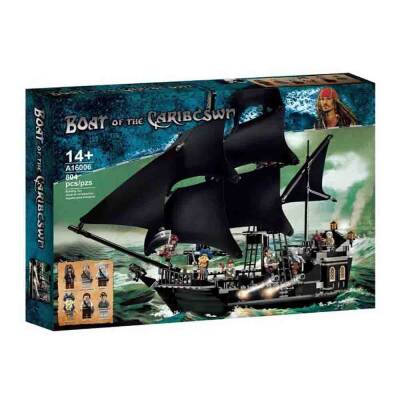 Lego Pirates 41004 - 1