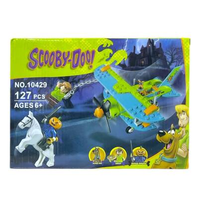 Lego Scooby- Doo 10429/9-111 - 1