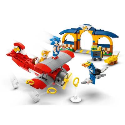 Lego Sonic 76991 ORG - 1