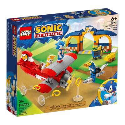 Lego Sonic 76991 ORG - 2