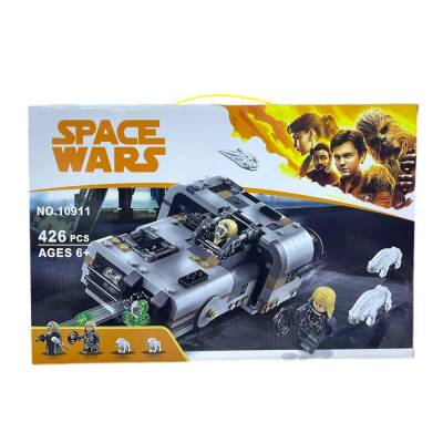 Lego Space Wars 10911 (9-109) - 1