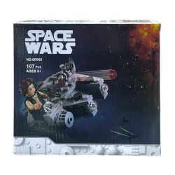 Lego Space Wars 60068 (9-107) - 1