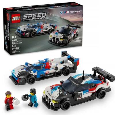 Lego Speed 76922 - 1