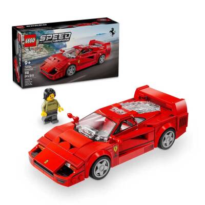 Lego Speed 76934 Ferrari F40 ORG - 1