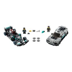 Lego Speed Mercedes 76909 ORG - 3