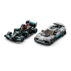 Lego Speed Mercedes 76909 ORG - 2