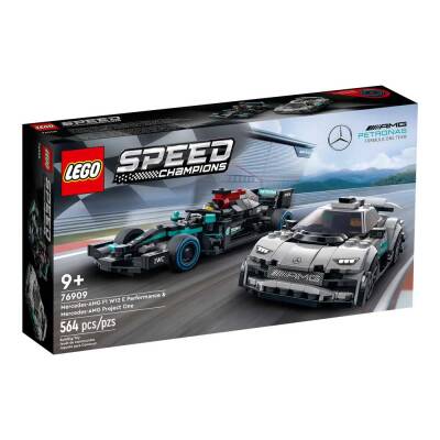 Lego Speed Mercedes 76909 ORG - 1