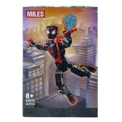 Lego Spiderman 60019/151-3 - 1