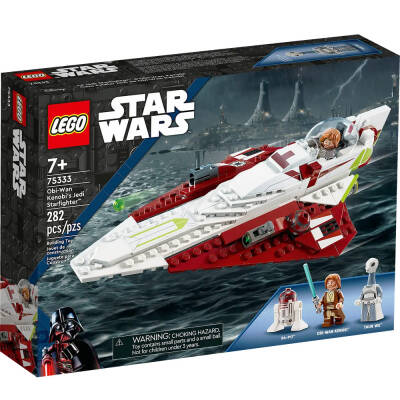 Lego Star Wars 75333 - 5