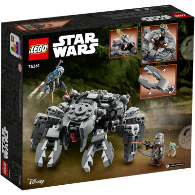 Lego Star Wars 75361 - 5