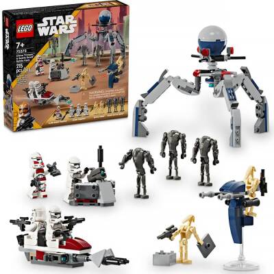 Lego Star Wars 75372 - 1