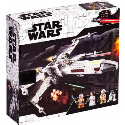 Lego Star Wars 79002 (17-18) - 1