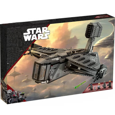 Lego Star Wars 79010 (17-22) - 1