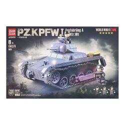 Lego Tank 100274/152-4 - 1